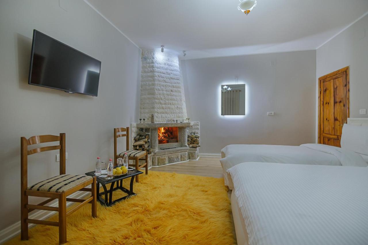 Vila 1 Korce Exterior foto